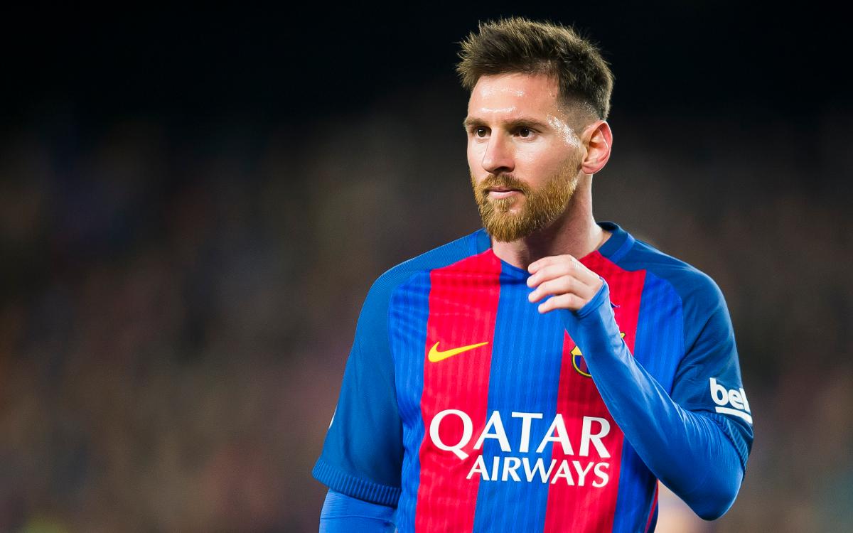 Communiqué du FC Barcelone suite à la sanction de Leo Messi