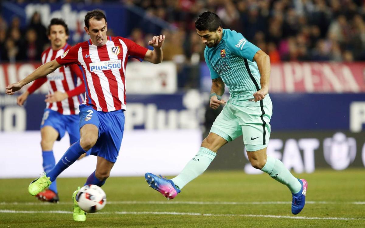 REACTIONS: Barça players agree, great result but nothing's decided yet