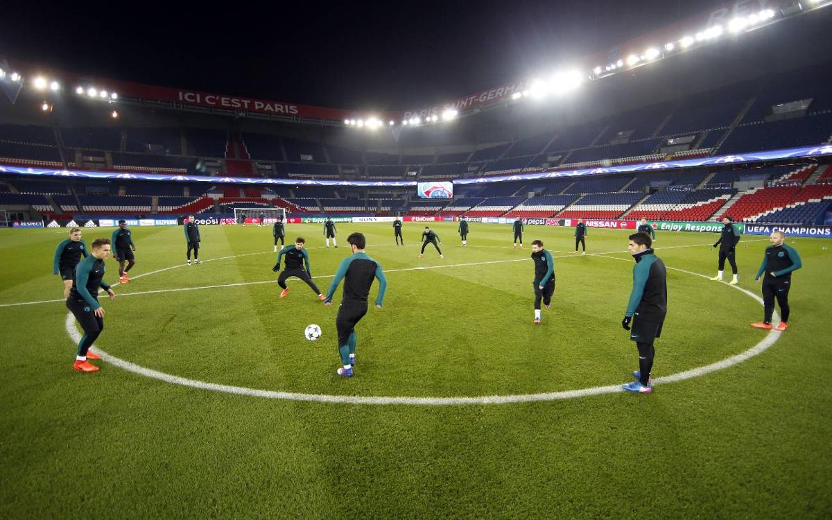Everything you need to know about Paris St. Germain v FC Barcelona