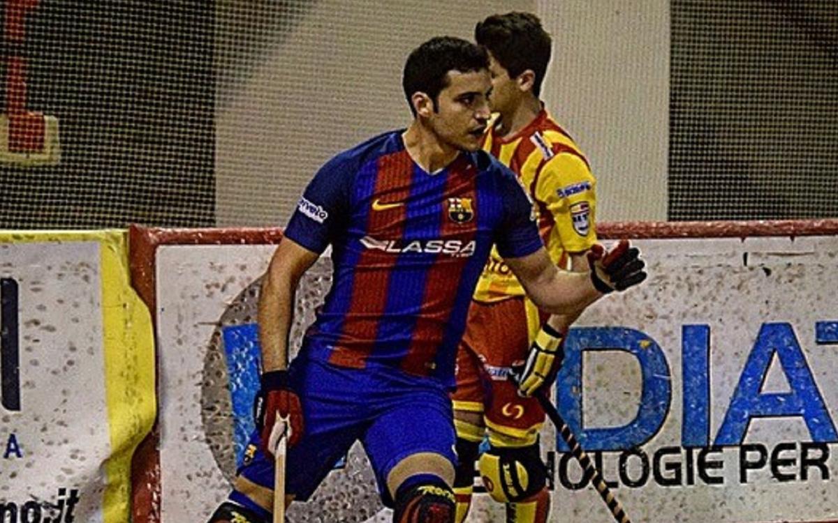 Hockey Bassano – FC Barcelona Lassa: Triomf blaugrana per accedir a quarts (2-3)