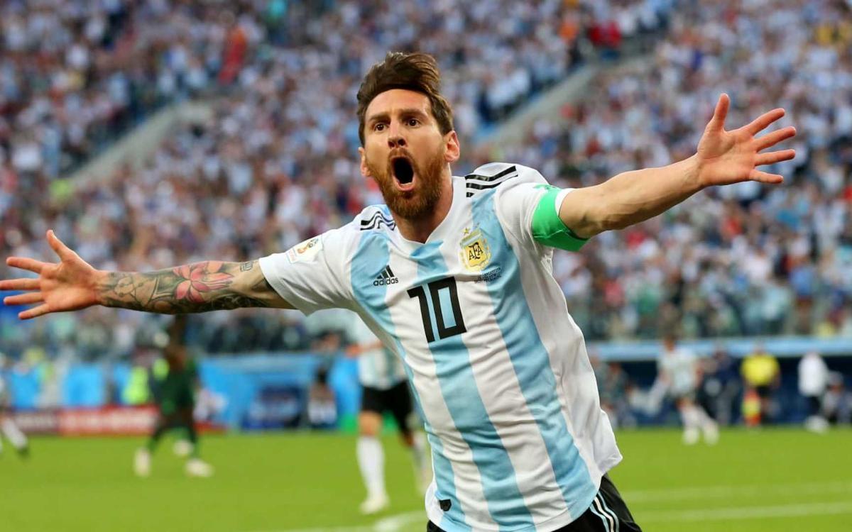 Un gol de Leo Messi, entre los candidatos al premio Puskas