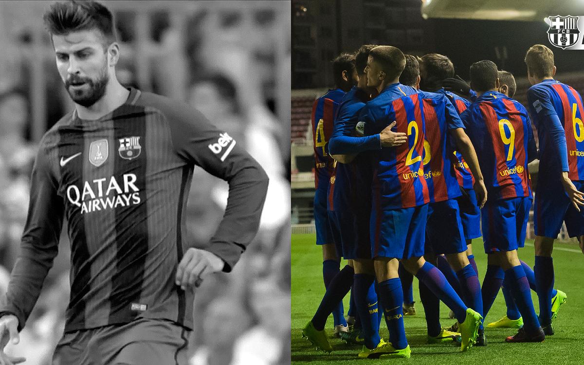 New campaign to support Barça B to the play-offs