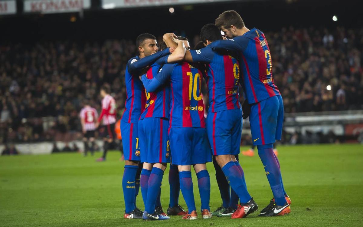 Match Preview: FC Barcelona v Las Palmas