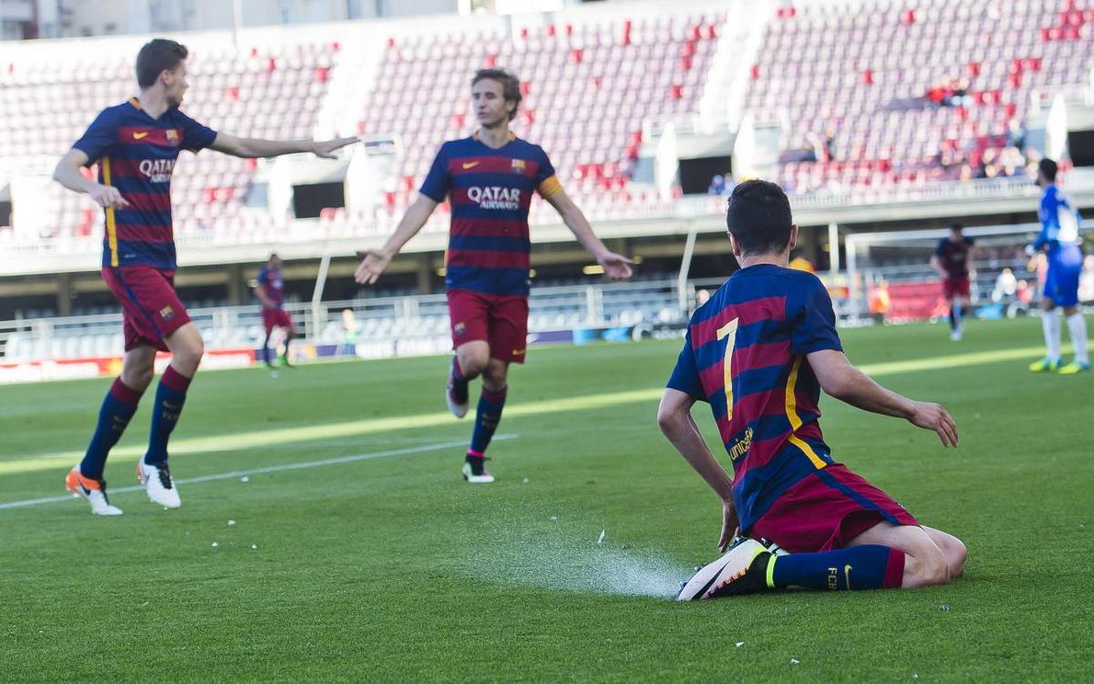 Top 10 des plus beaux buts de la Masia du FC Barcelone en 2016, en vidéo