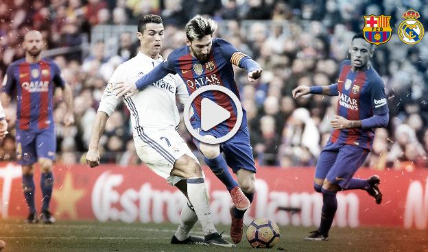 Real Madrid - FC Barcelone : Découvrez le ballon officiel du clasico