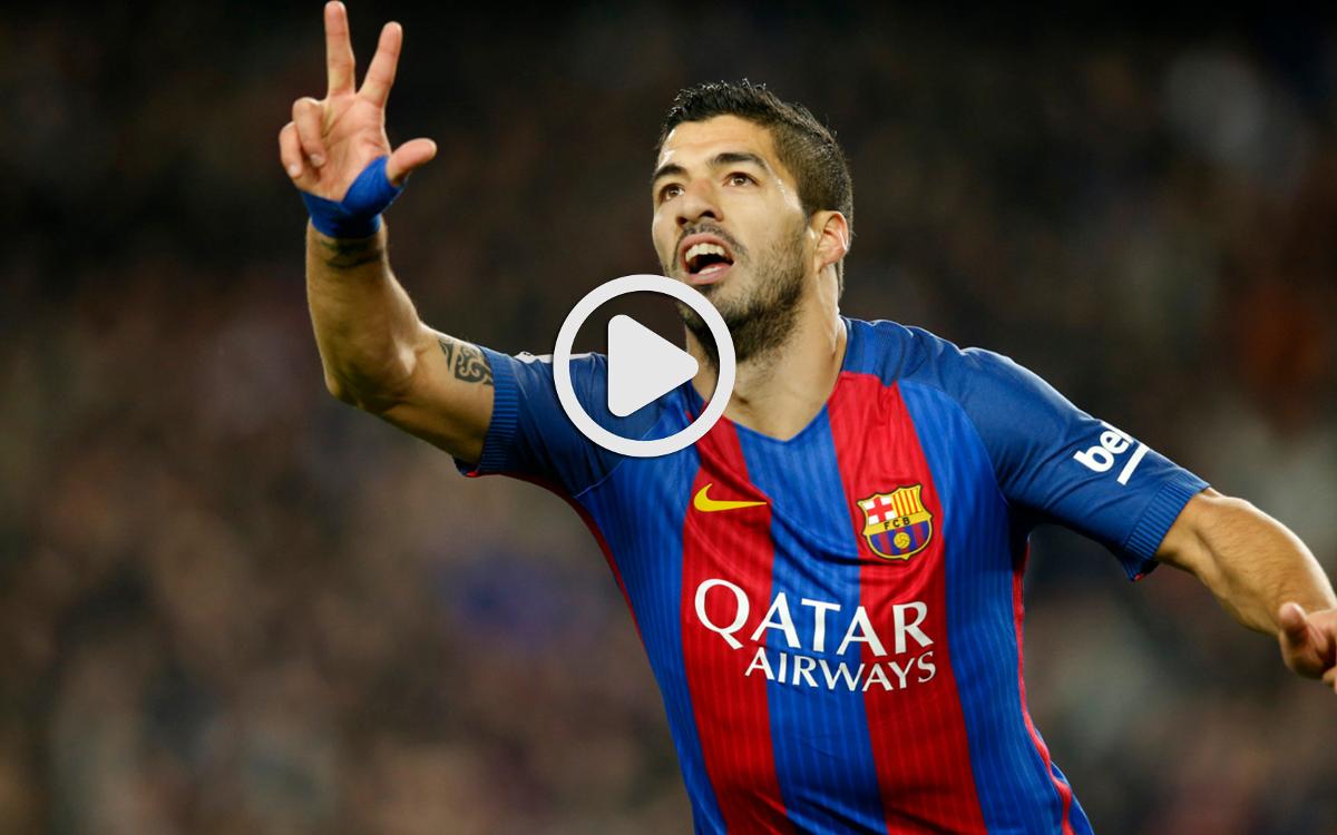 Le résumé de FC Barcelone - Espanyol, en vidéo (4-1)