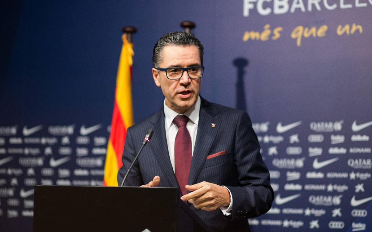 Agreements reached by FC Barcelona's Board of Directors