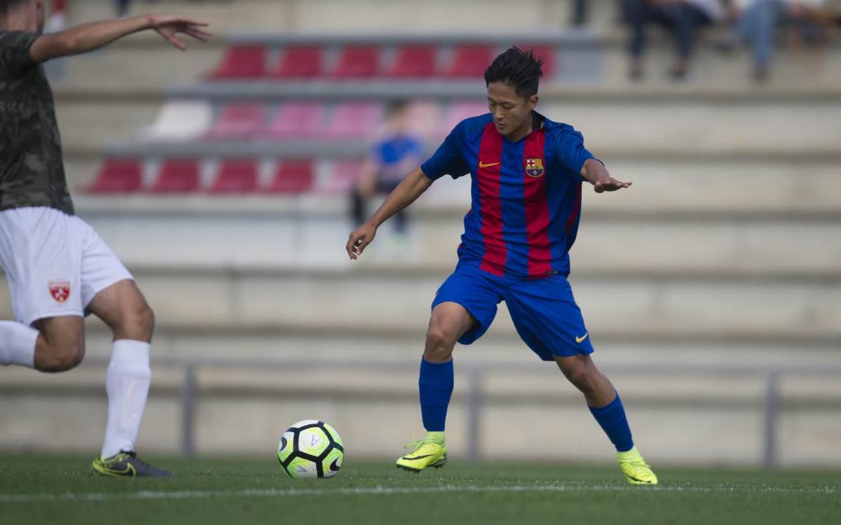 Ferriolense v FC Barcelona U19 A: Youngsters stride to victory (1-4)