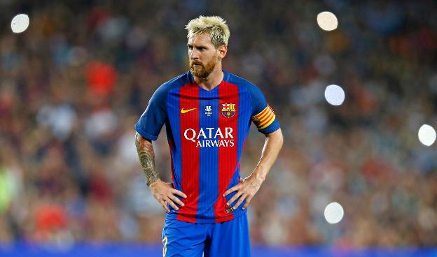 Sweet 16 for Messi as Barcelona thump Ferencvaros, Sports