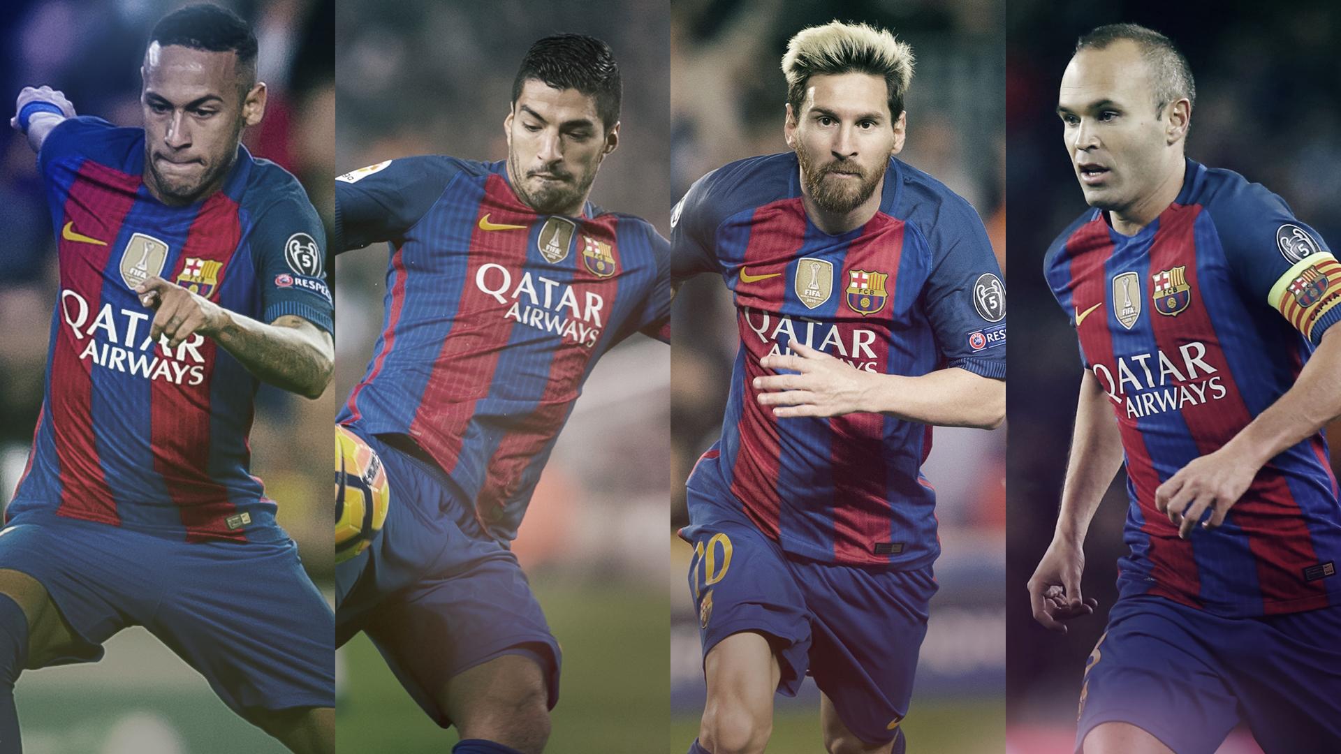 Cuatro jugadores del FC Barcelona optan a Mejor Jugador de la FIFA