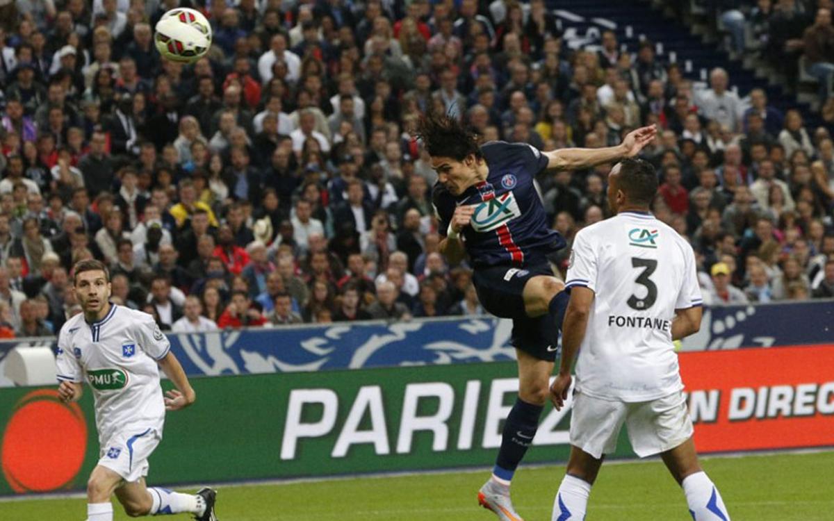 Guingamp – PSG: Derrota del proper rival del Barça a la Champions (2-1)