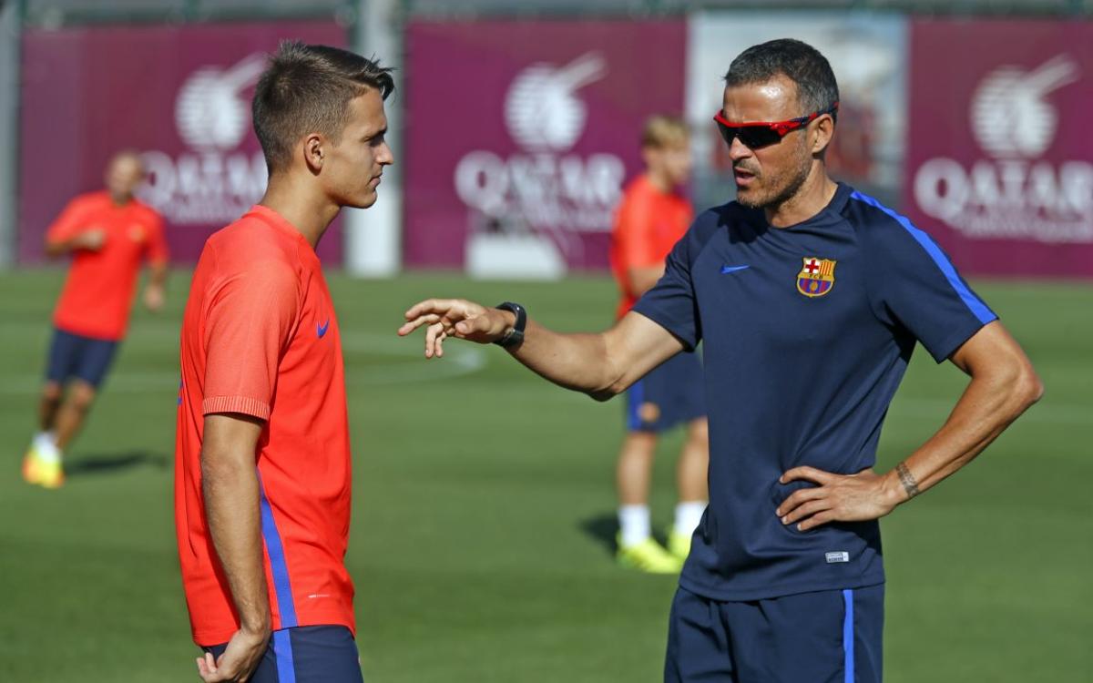 Luis Enrique cautions on difficulty of playing at San Mamés