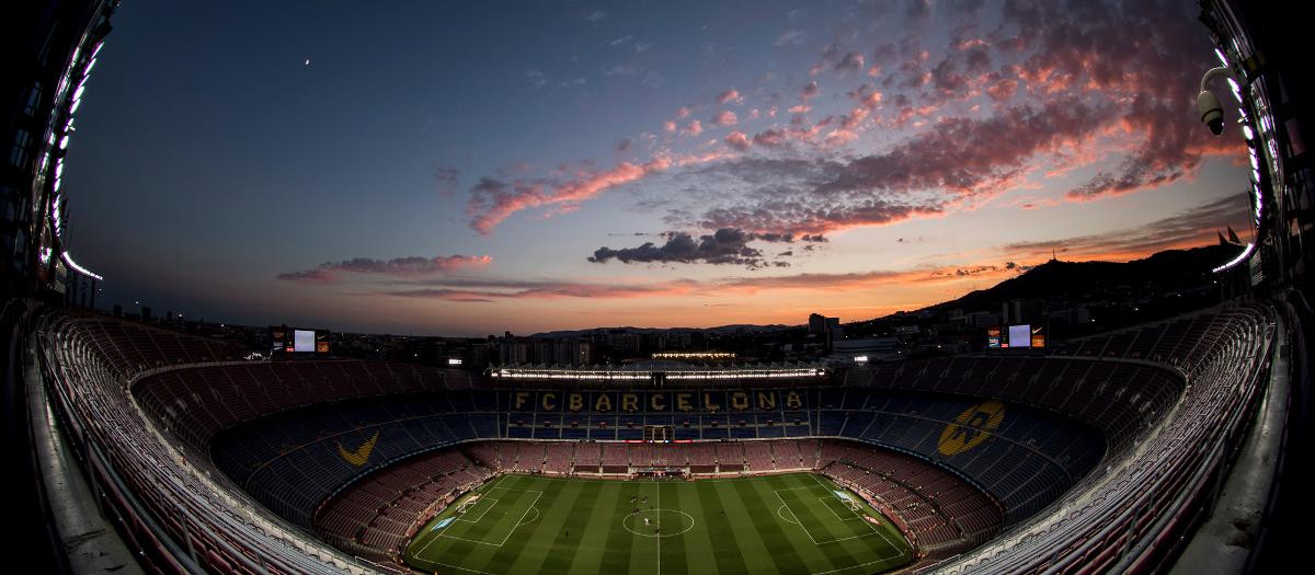 Sant Valentí amb el FC Barcelona