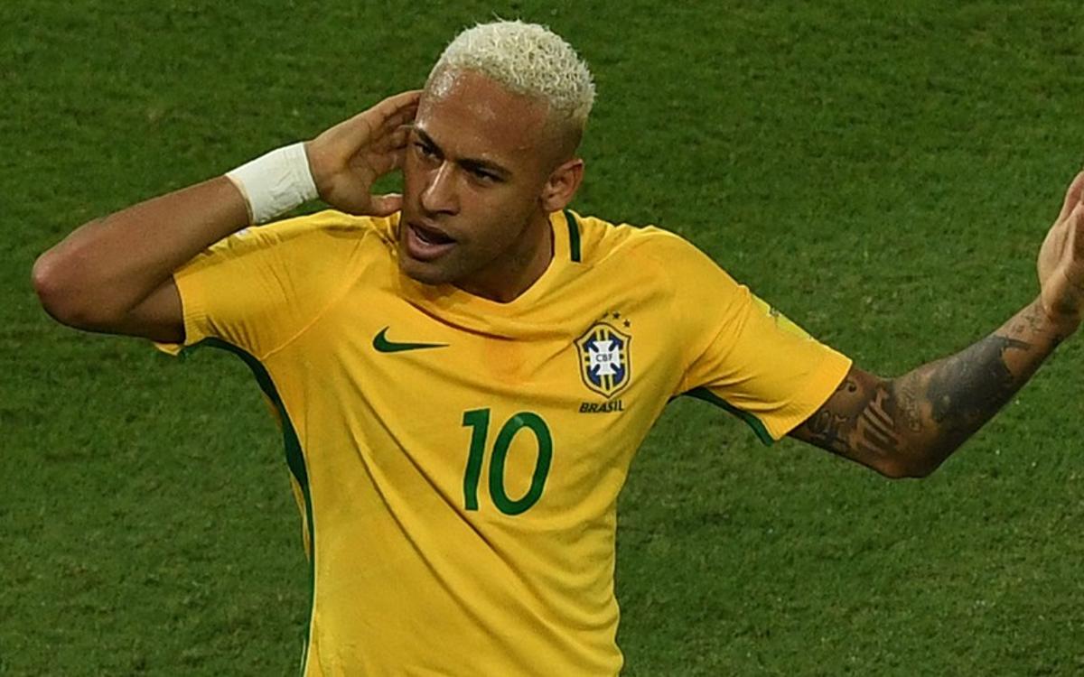 Victòries amb golejada del Brasil i de l’Uruguai, i empat de l’Argentina