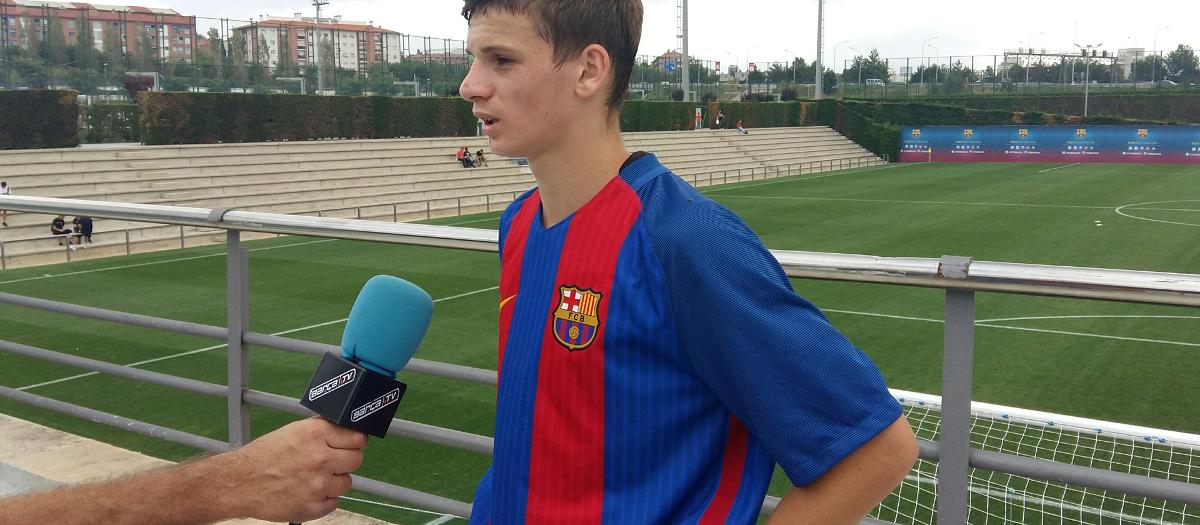 16-year-old Labinot Kabashi gets surprise call-up for senior Kosovo squad
