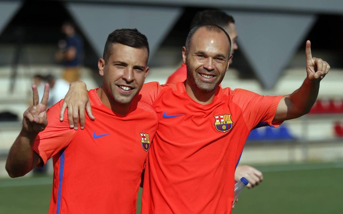 FC Barcelona stars aplenty in World Cup qualifying squads
