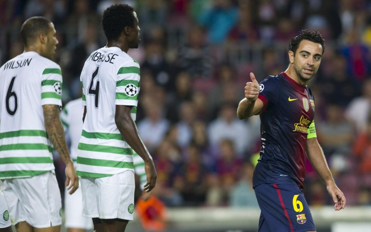 FC Barcelona v Celtic FC: If you know your history…