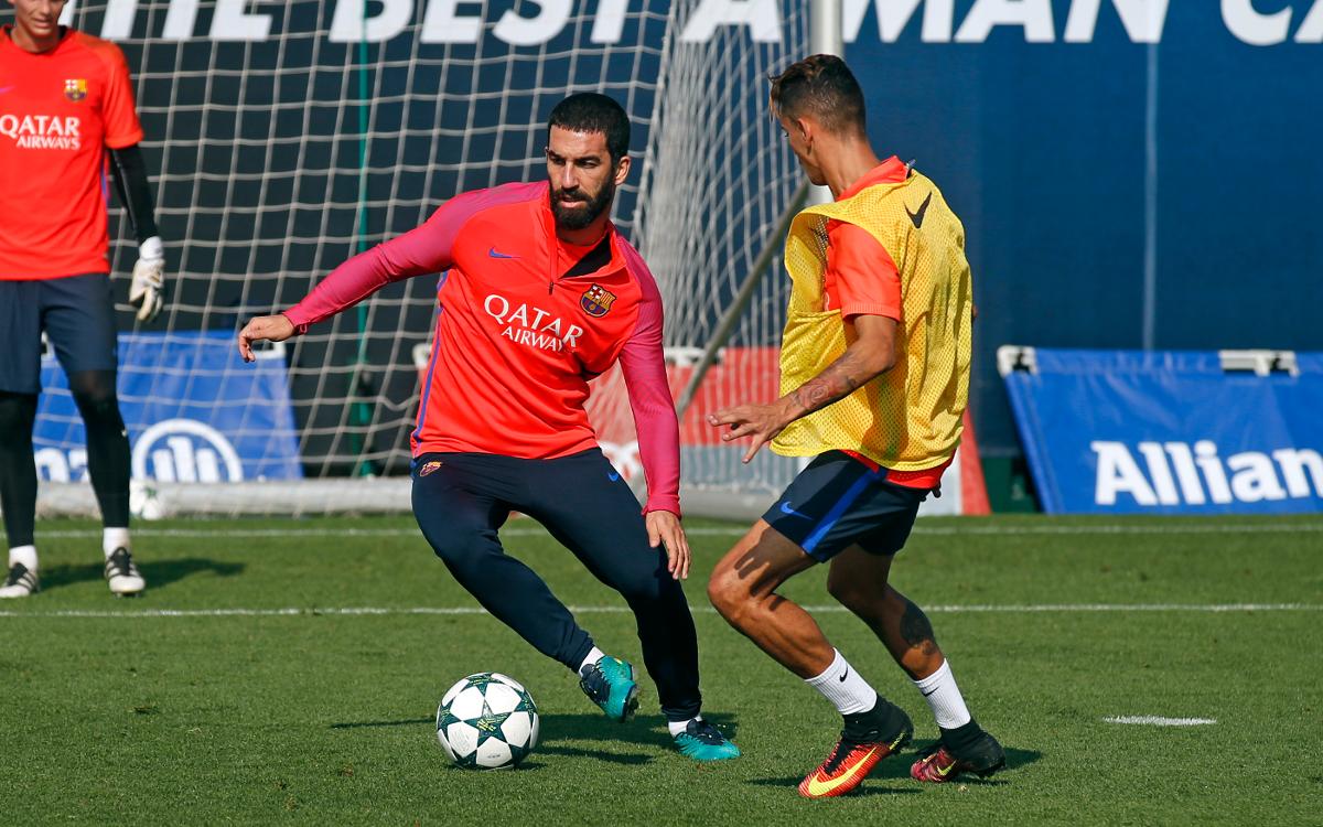 Arda receives all-clear and enters squad for Manchester City trip