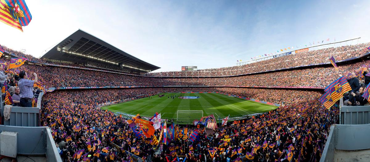 Football Tickets Fc Barcelona Official Website
