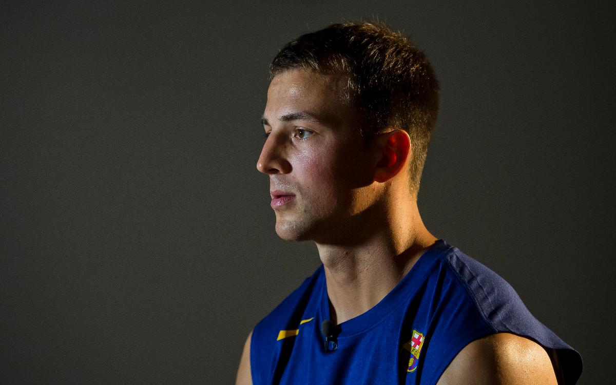 Kevin Pangos: 'Signing for Barça was the best decision'