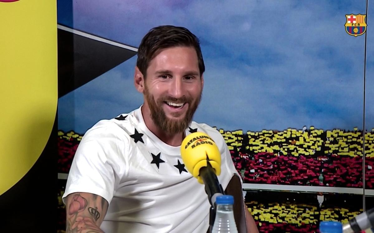 Vidéo - Lionel Messi : 