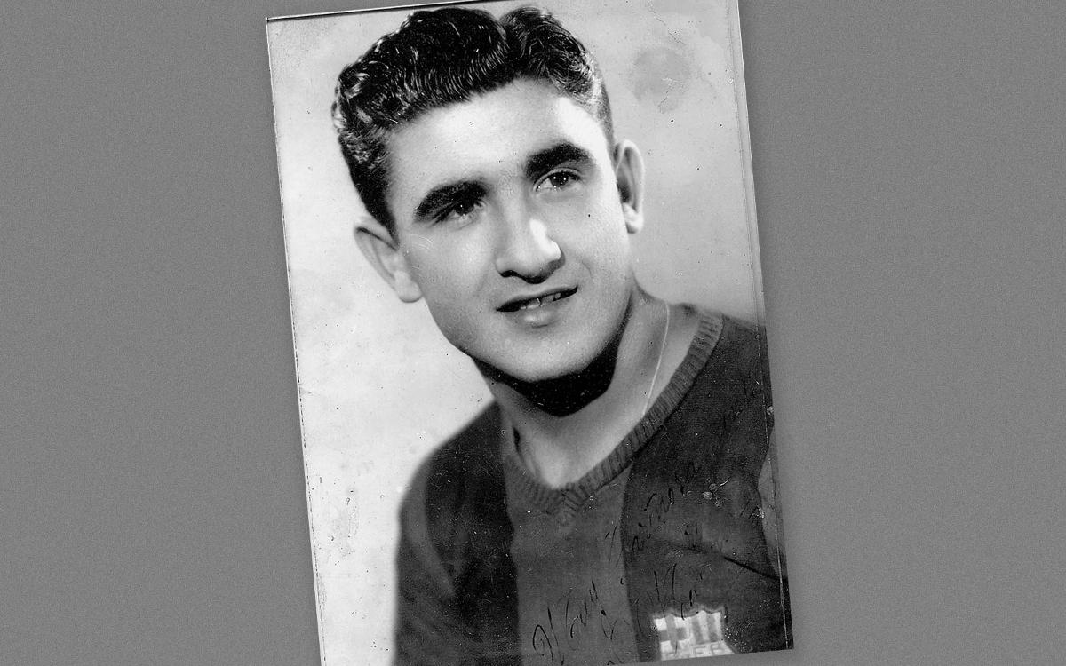 Mor Vicenç Martínez, el debutant més jove del Barça a la història de la Lliga