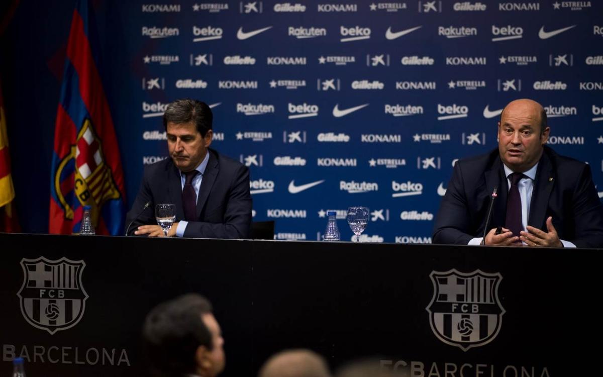 FC Barcelona becomes the first sports club in the world to surpass the $1 billion mark in revenues