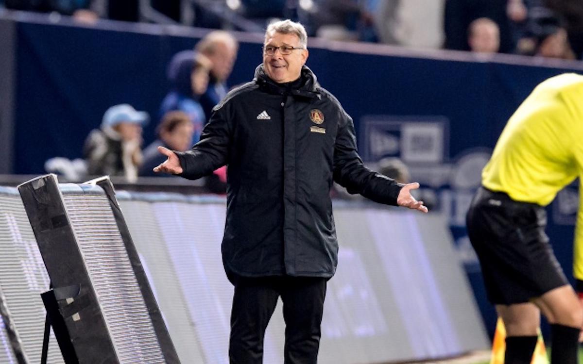 Former FC Barcelona coaches square off in MLS Eastern Conference semifinals