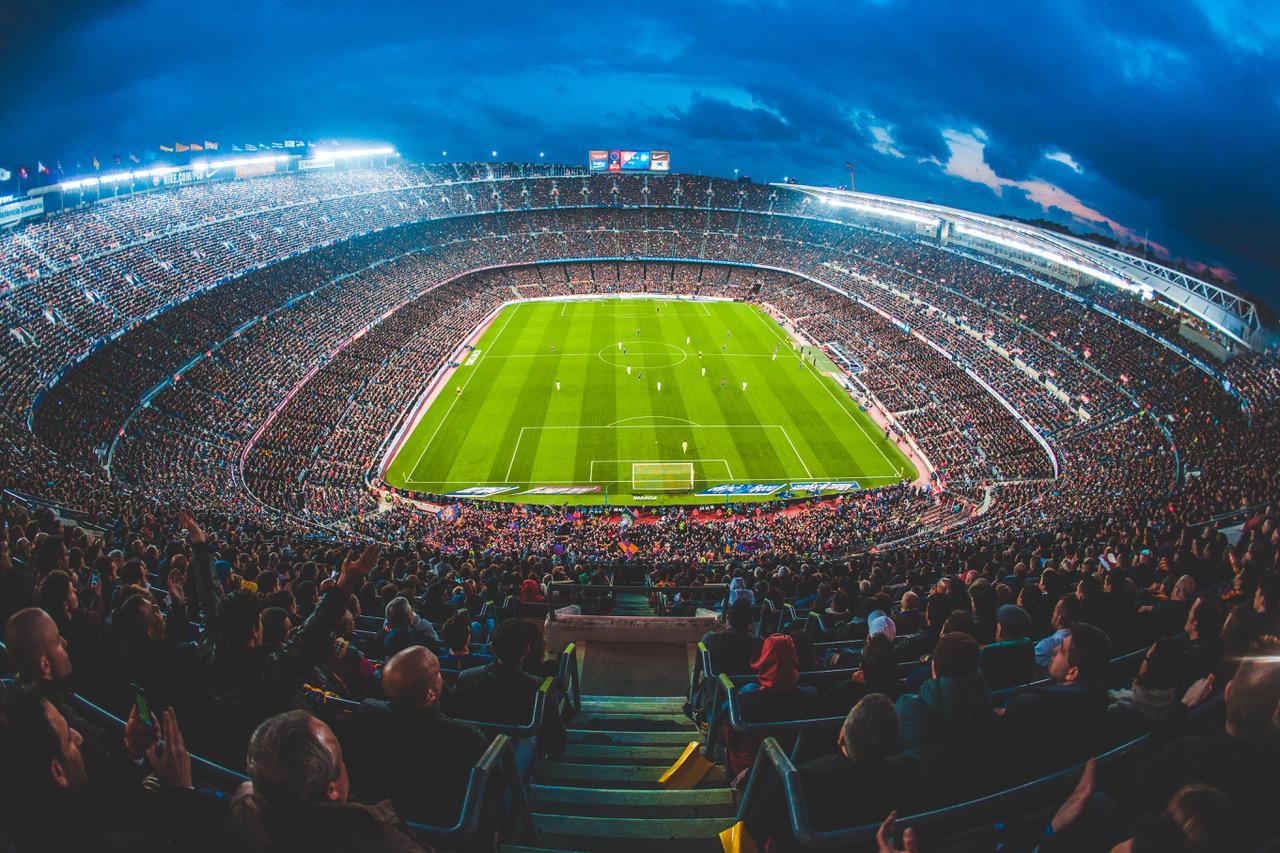 Сколько лет стадионе. Барселона ФК Stadion. Барселона Камп ноу. Стадион Барселоны. FC Barcelona Camp nou.