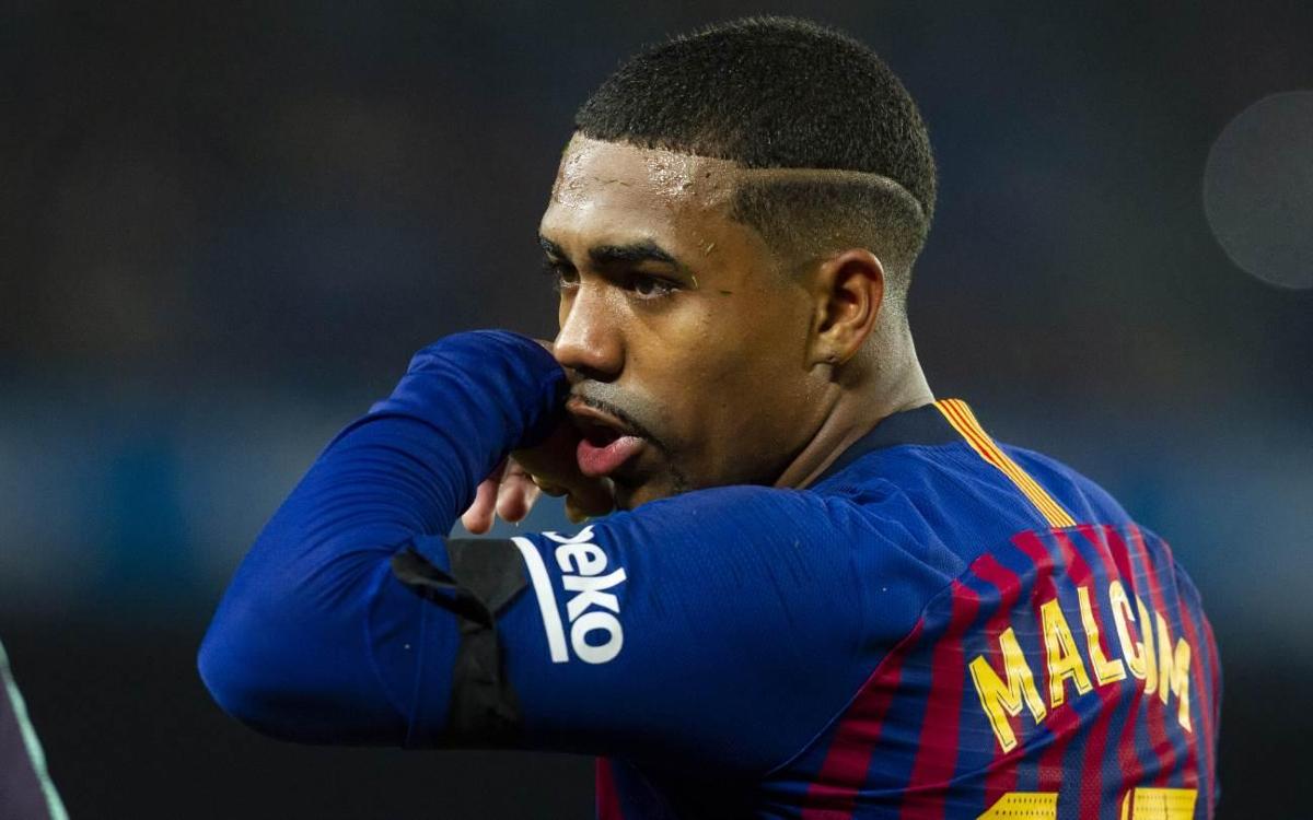 Malcom out for 10 to 15 days
