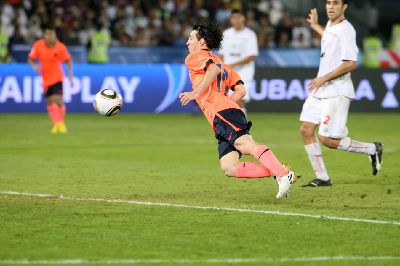 Best Goal Ever 16: Leo Messi