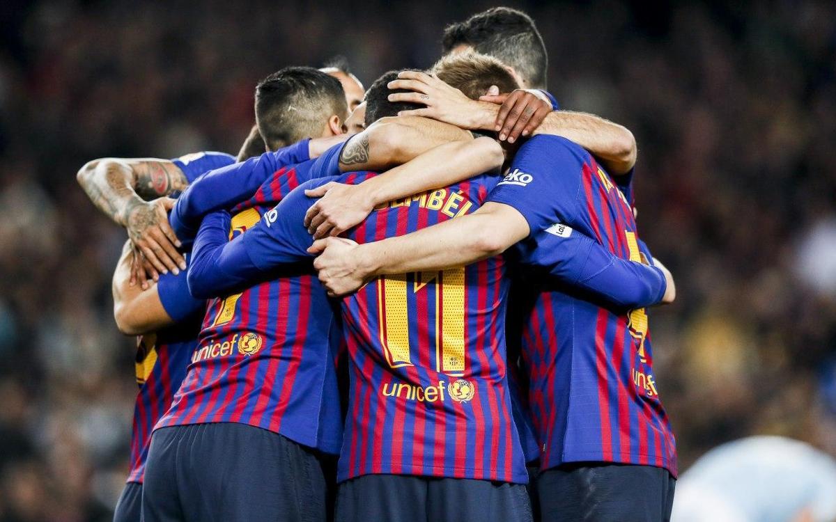 La Lliga torna al Camp Nou: els motius per veure el partit