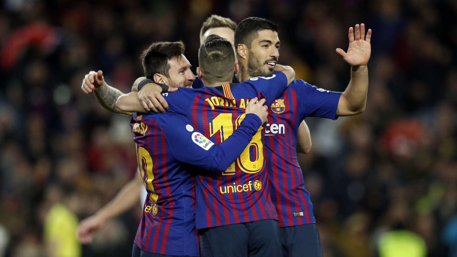 Highlights | Barça - Eibar (3-0)
