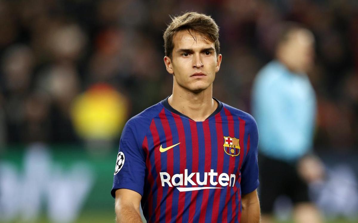 Denis Suárez extends contract and goes to Arsenal on loan