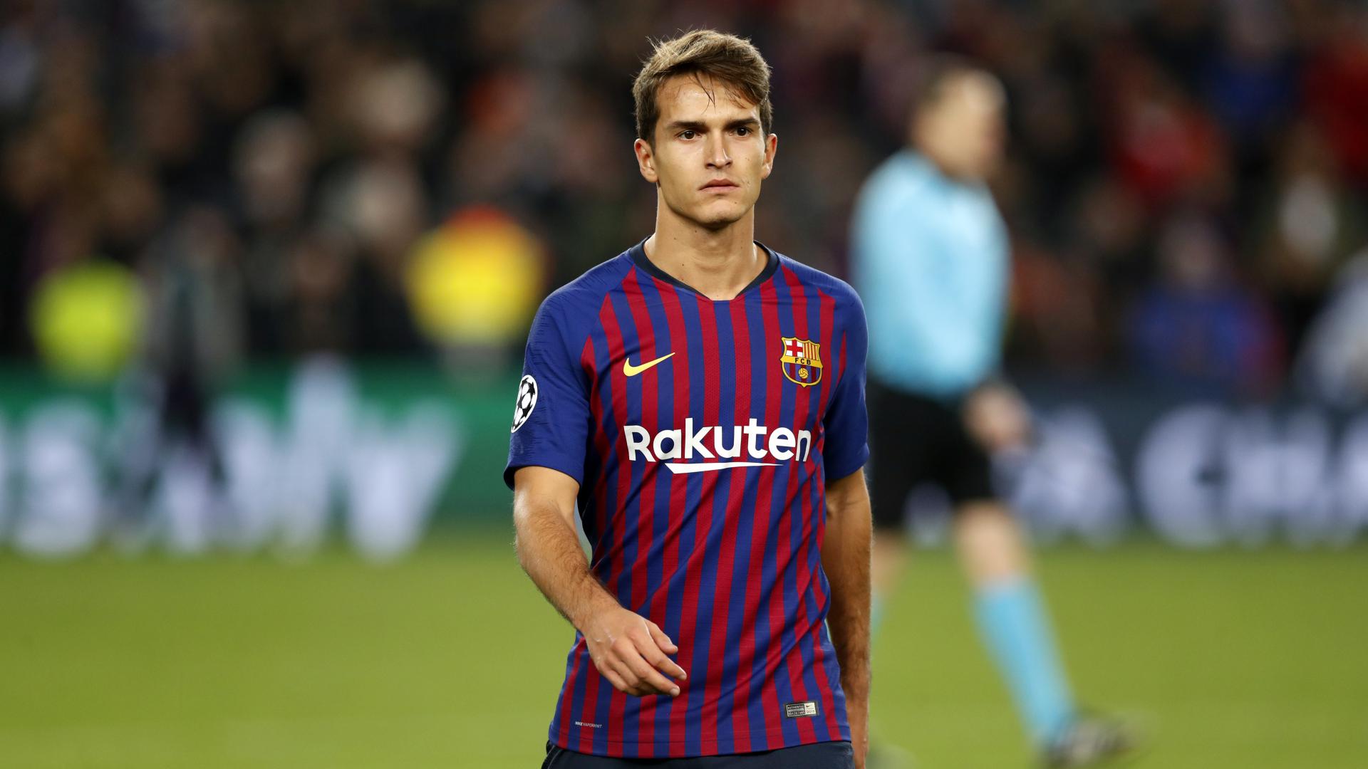 Denis Suárez Extends Contract And Goes To Arsenal On Loan