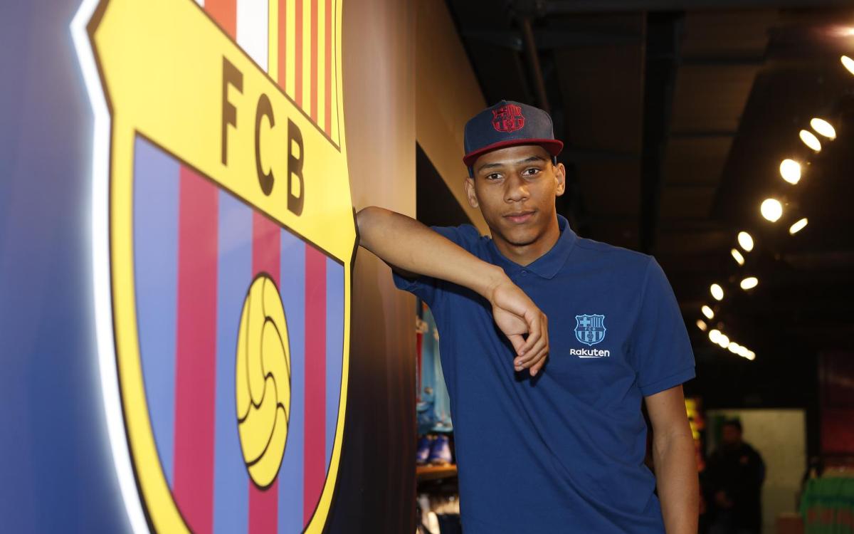 Jean Clair Todibo Transfer To Fc Barcelona Brought Forward