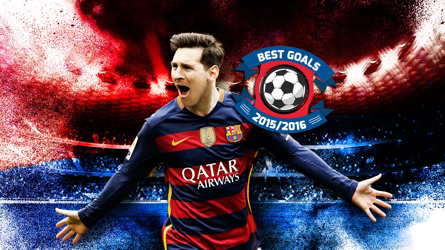 Leo Messi’s top ten strikes of the season