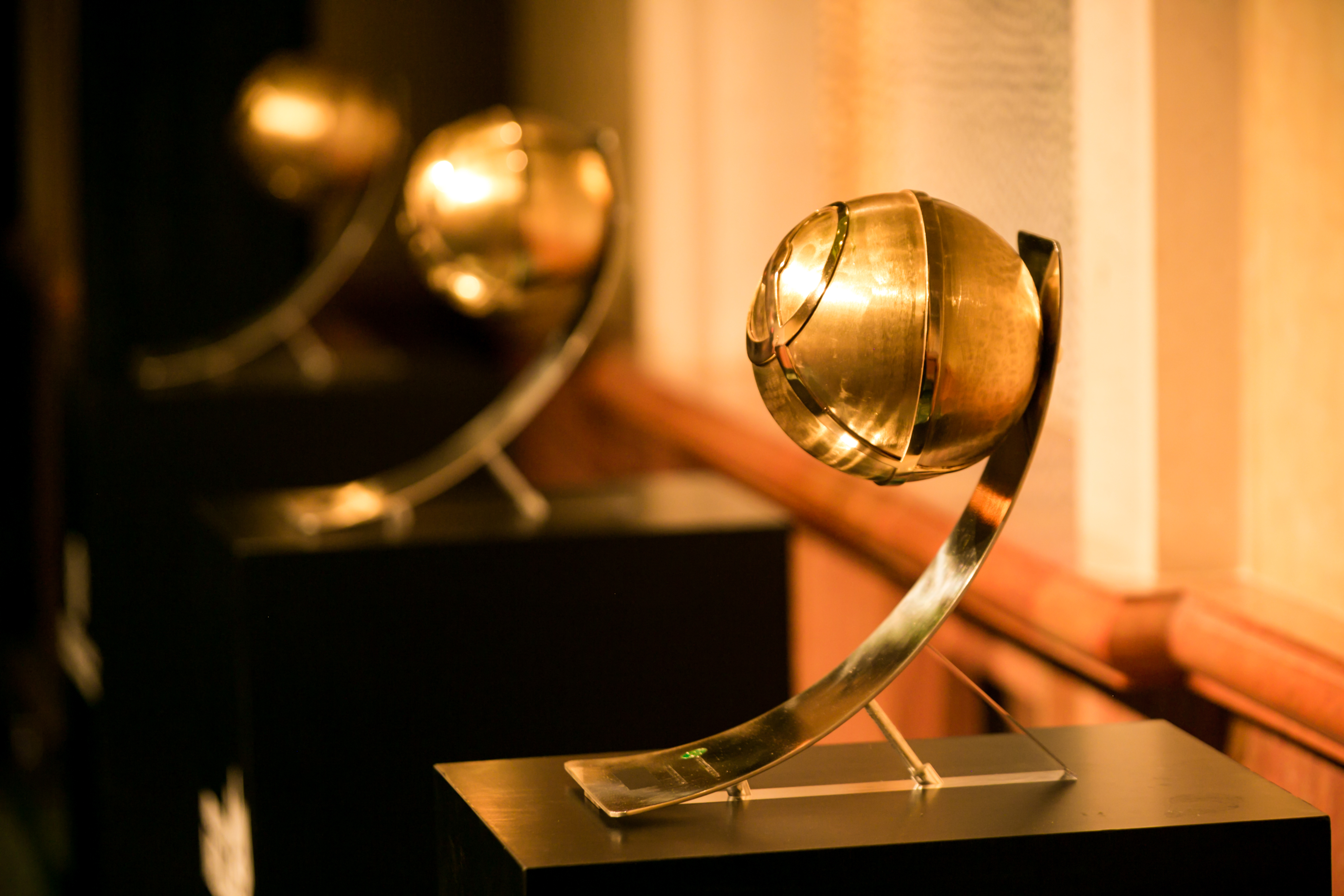 Gianni Infantino - Speaker - Globe Soccer Awards