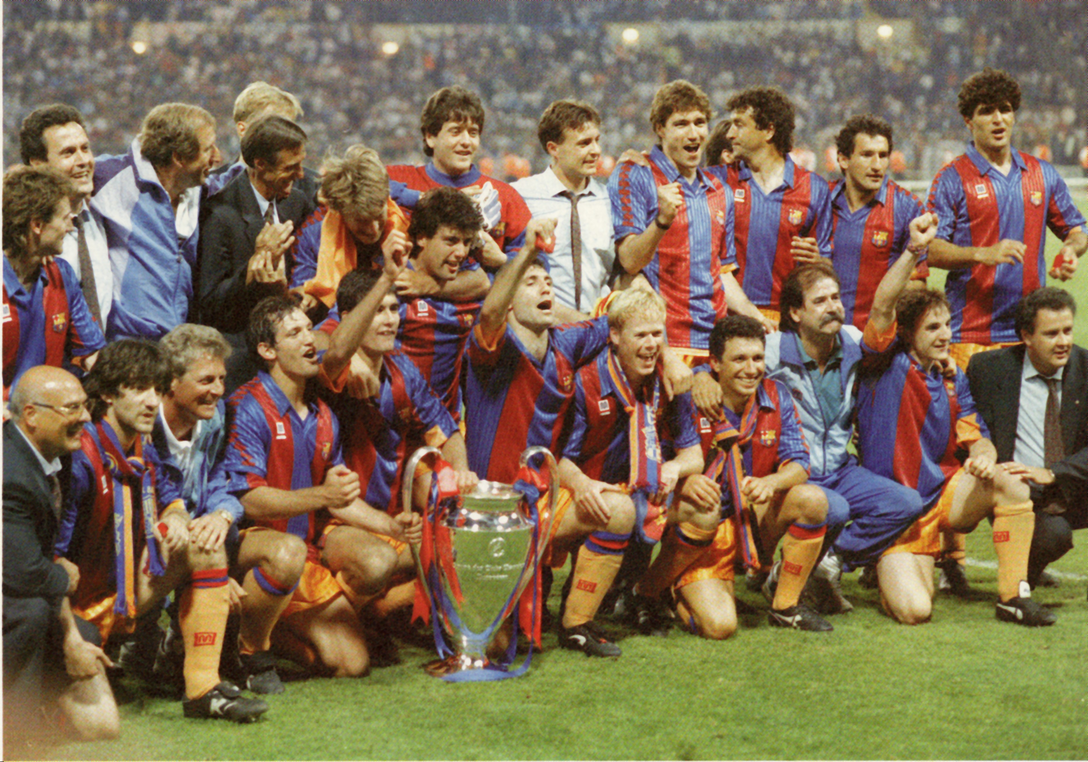 The 8 FC Barcelona Best Moments That Captivated The World