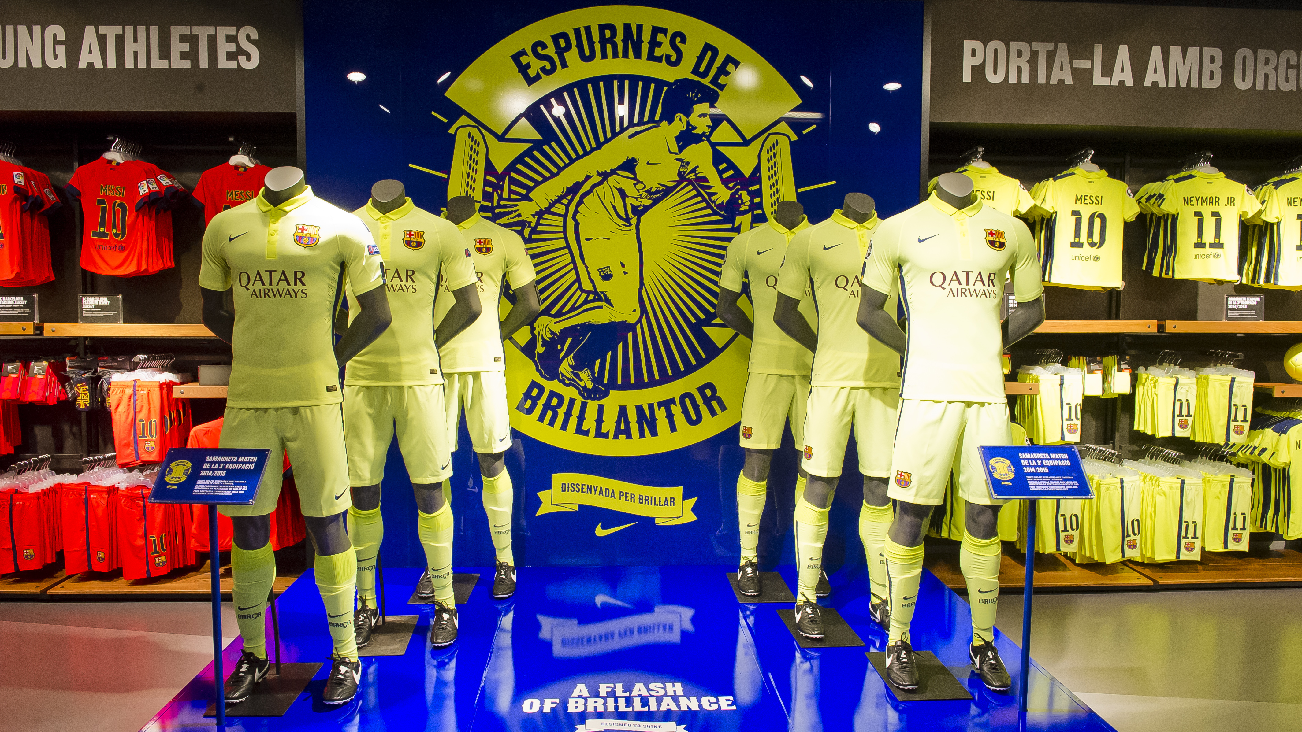fc barcelona 2014 jersey
