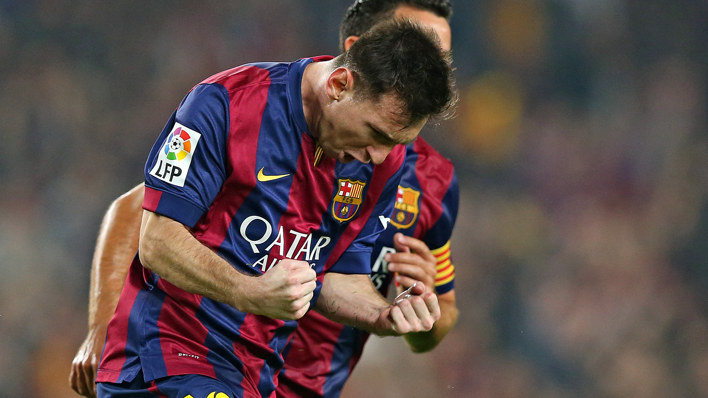Fisker måtte renovere Leo Messi's top 10 goals in La Liga