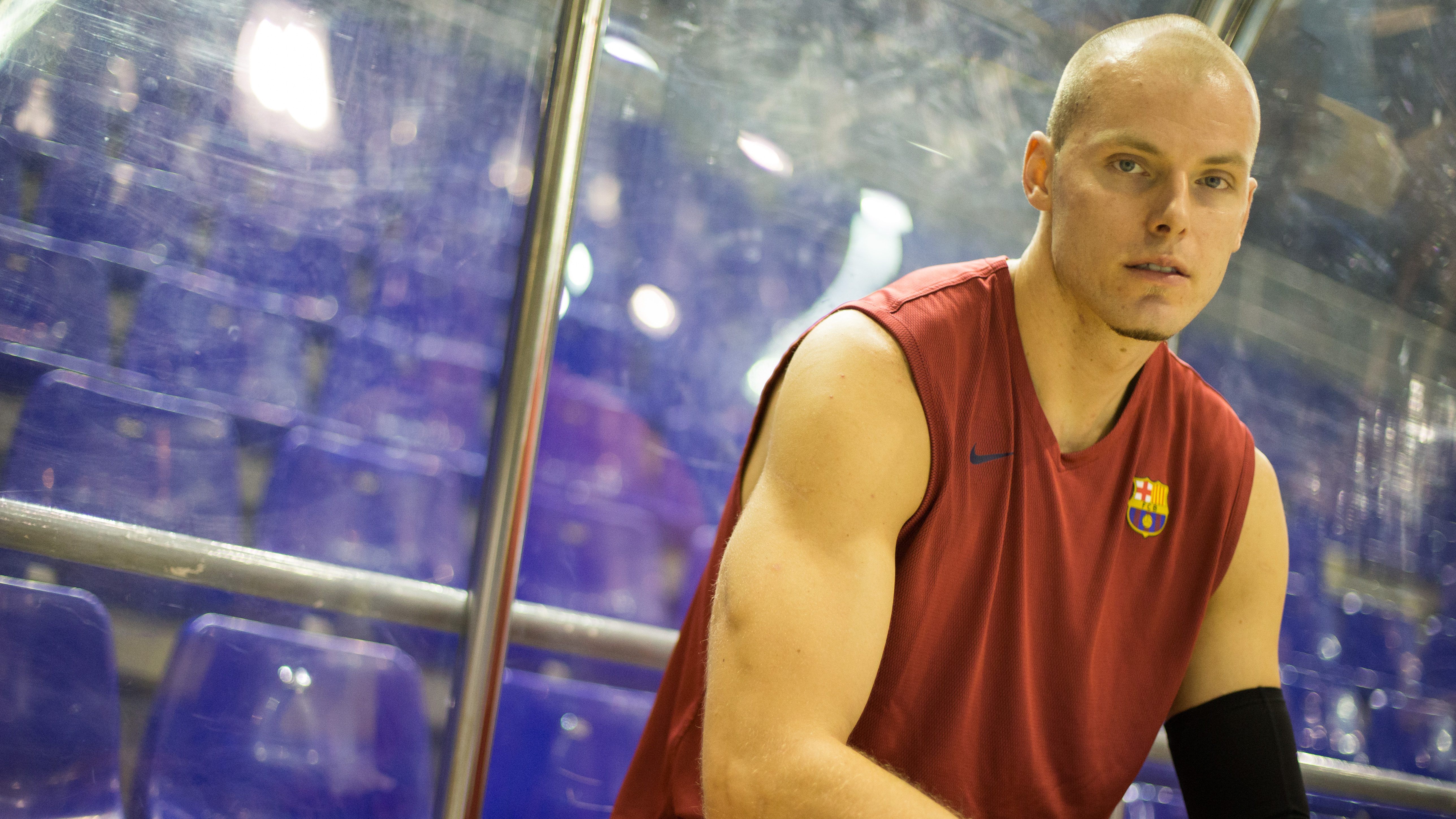 Maciej Lampe: “I encourage fans to come to the Palau, are going to see top-notch basketball”