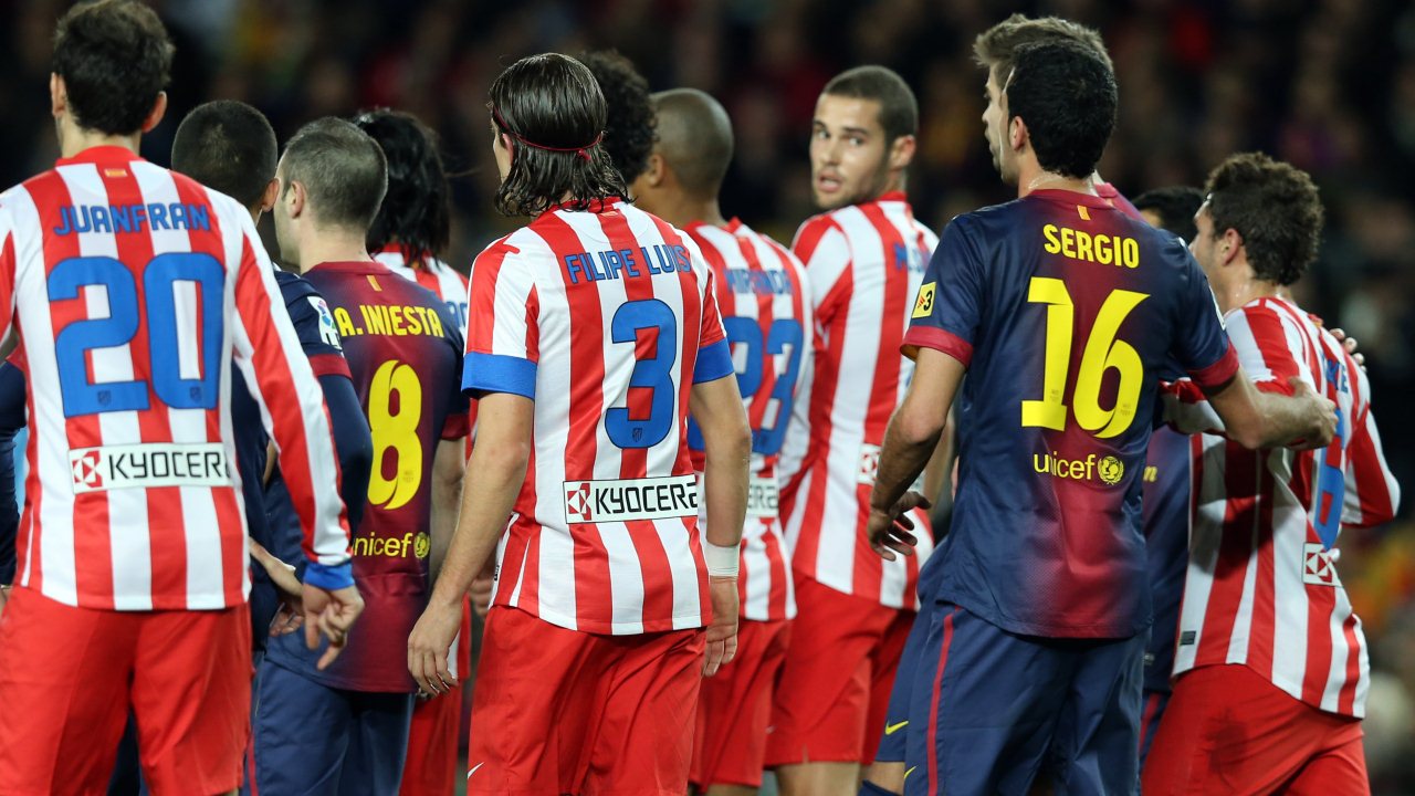 Season 2012-13: Spanish League Preview, Week 33