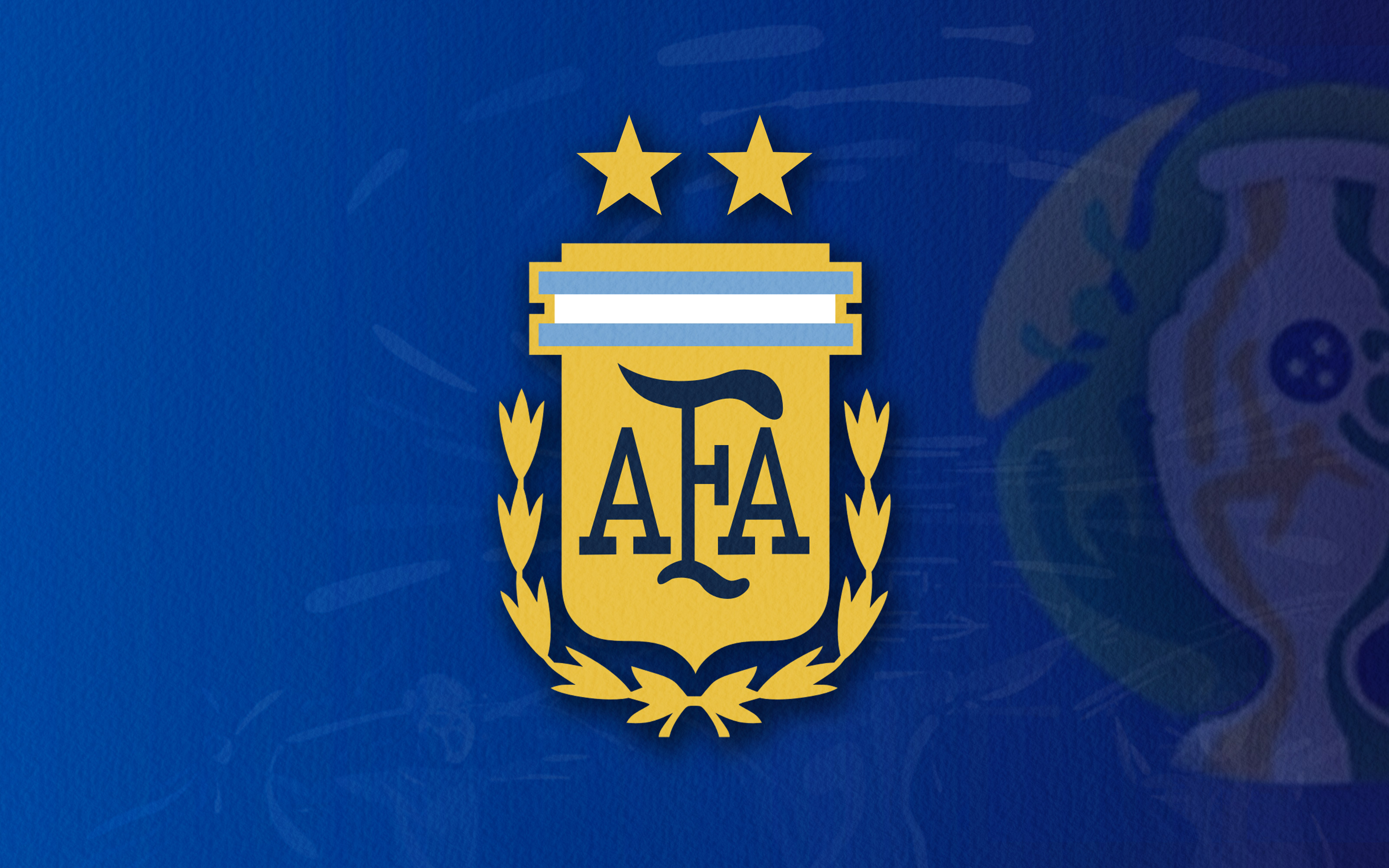 La selección Argentina en la Copa