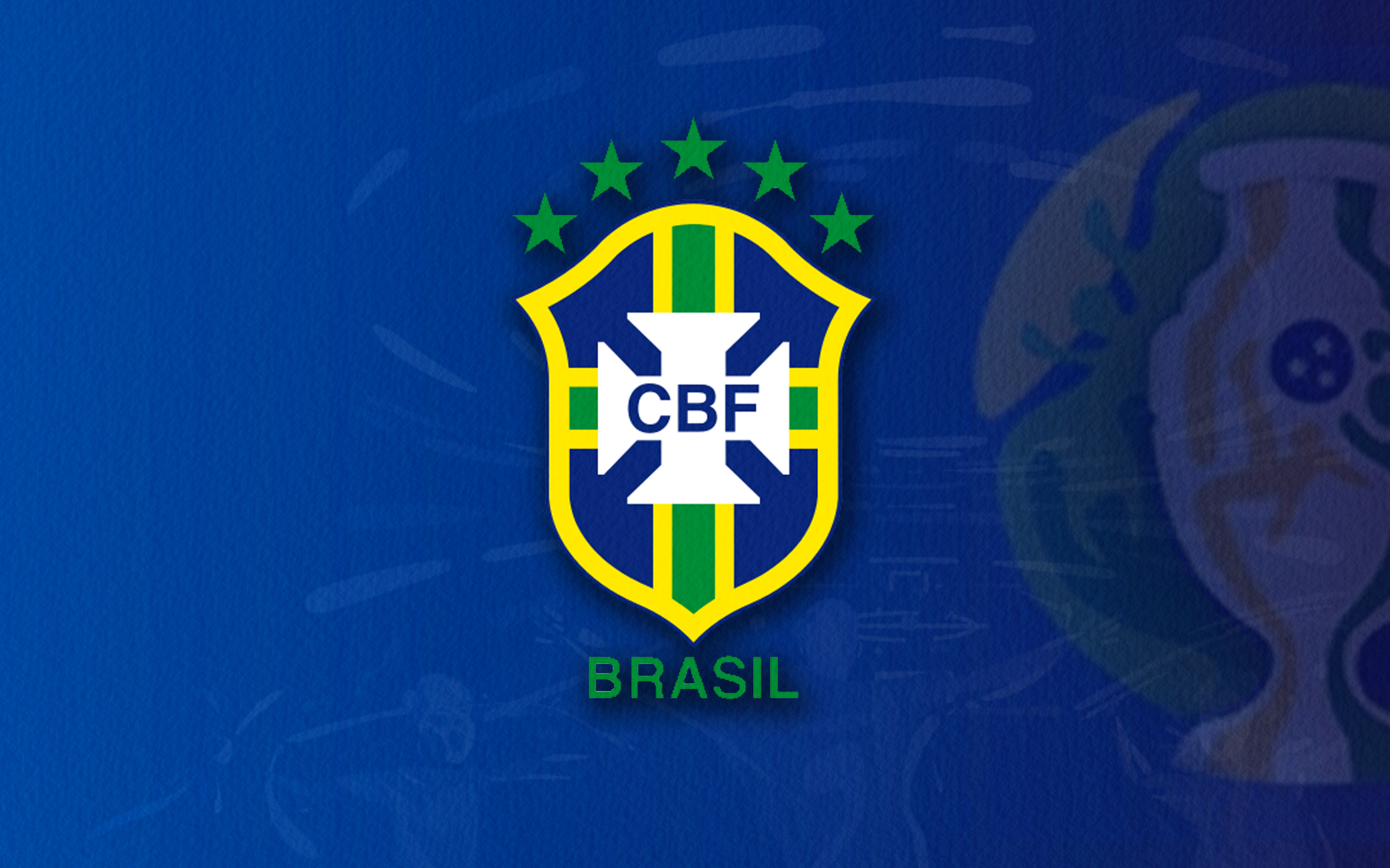 La selección Brasil en Copa 2019