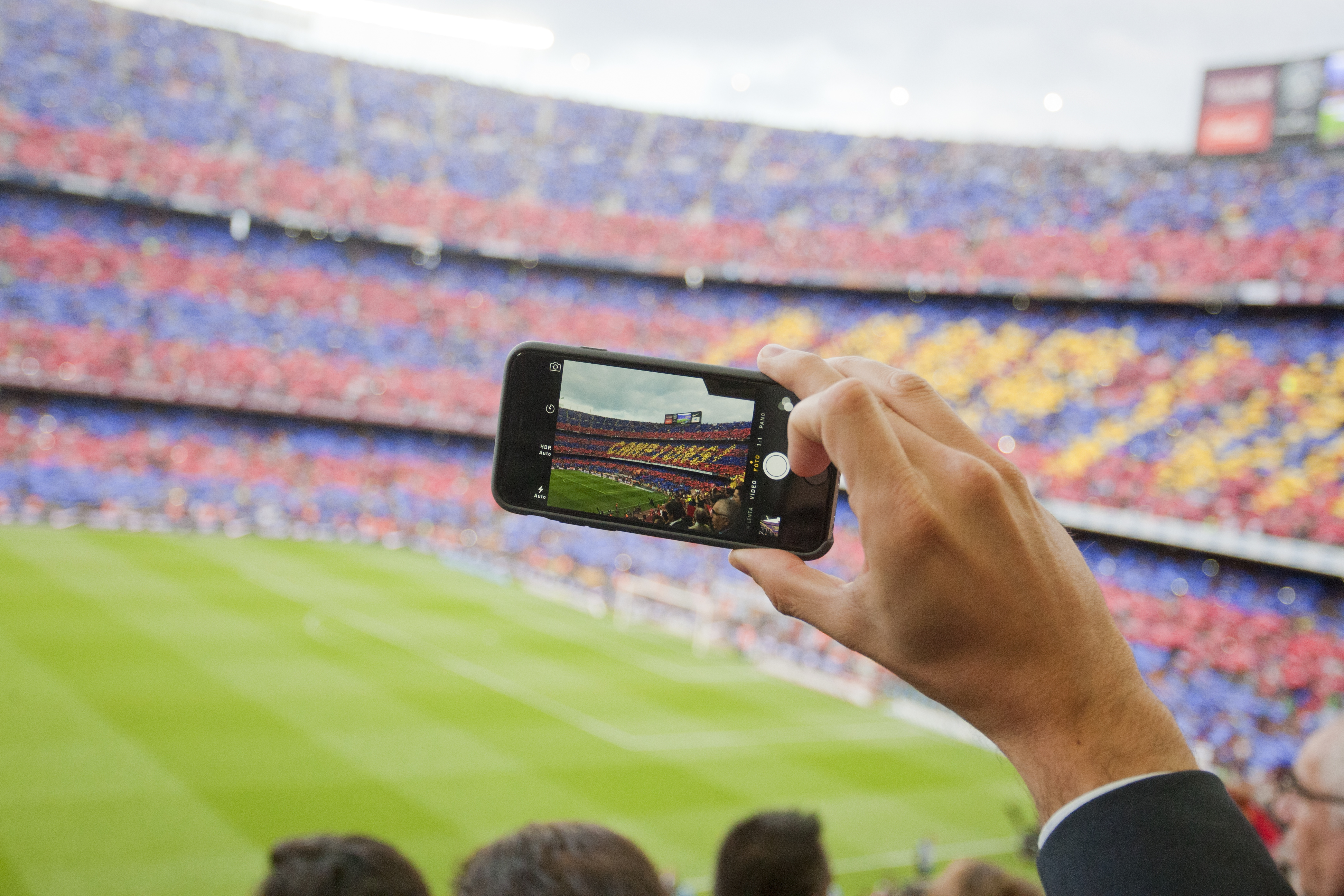 サッカークラブで唯一となるソーシャルネットワークで10億超えインタラクティブを獲得