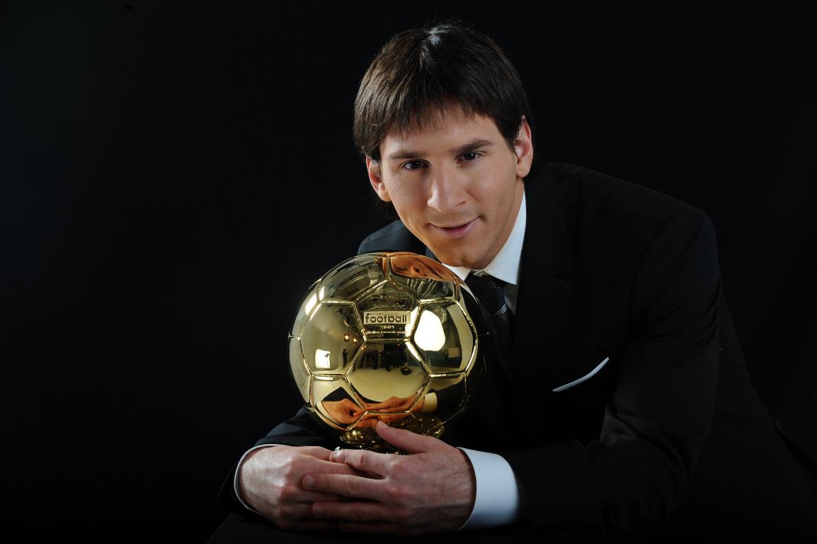 10 Ballon d'Or Winners if Only English Clubs Were Involved