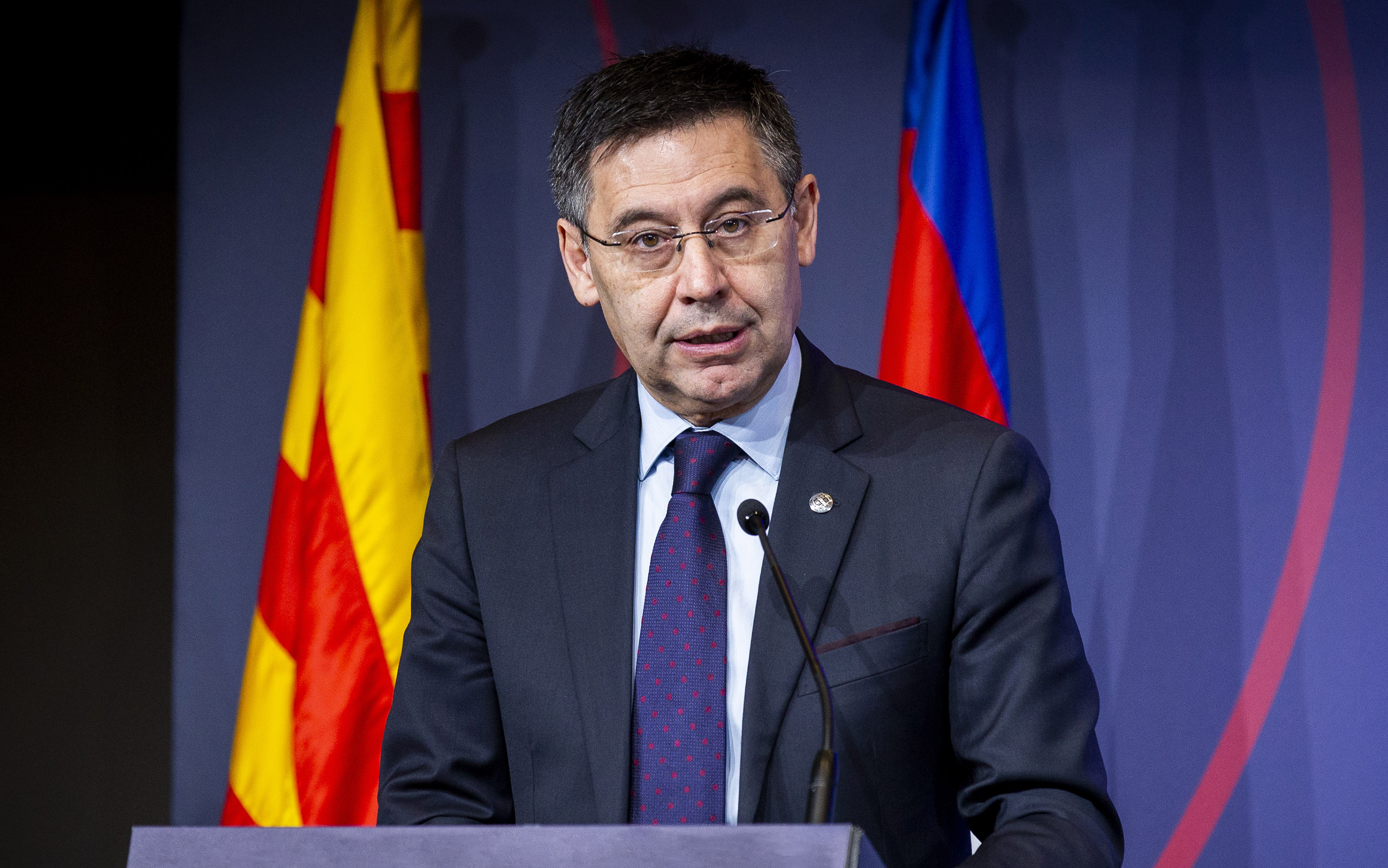 Bartomeu: ´We are happy with the agreement´