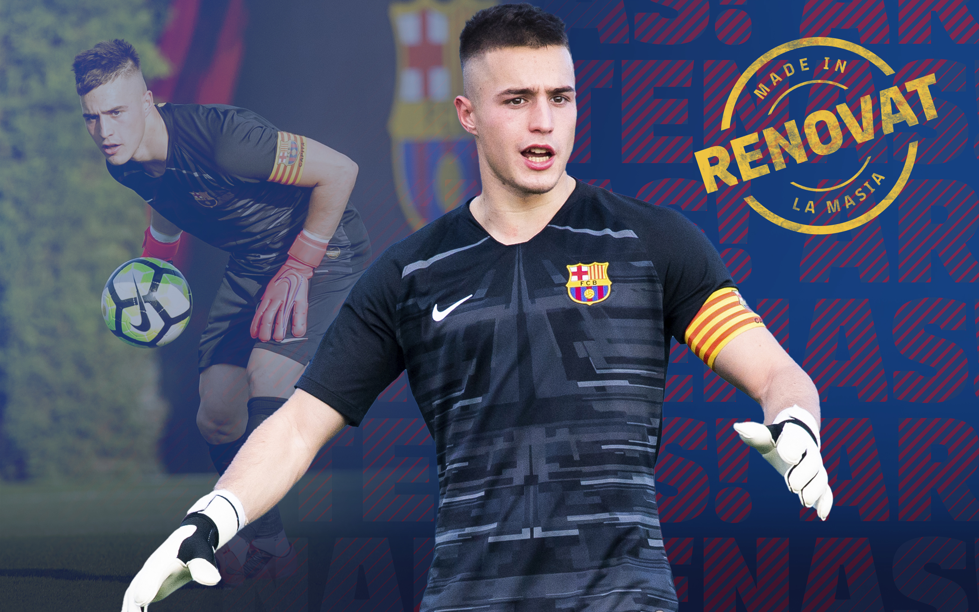 Arnau tenas fc barcelona