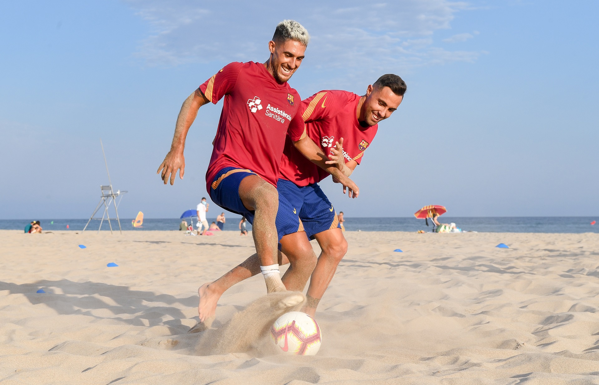 Artículos sobre Mundial de fútbol playa